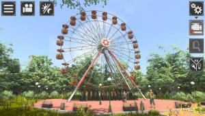 Кадры и скриншоты Theme Park Simulator