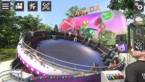 Кадры и скриншоты Theme Park Simulator