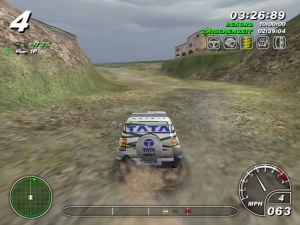 Кадры и скриншоты Master Rallye