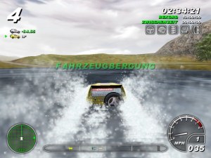 Кадры и скриншоты Master Rallye