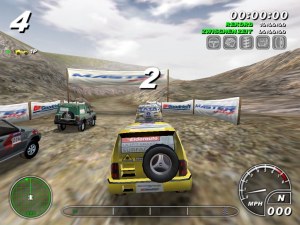 Кадры и скриншоты Master Rallye