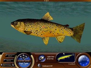 Кадры и скриншоты Matt Hayes' Fishing