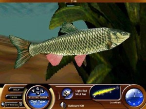 Кадры и скриншоты Matt Hayes' Fishing