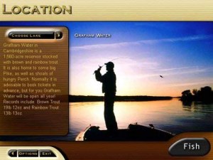 Кадры и скриншоты Matt Hayes' Fishing
