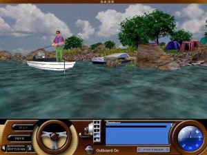 Кадры и скриншоты Matt Hayes' Fishing