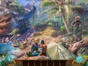 Кадры и скриншоты Пророчества Майя. Проклятый остров