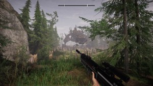 Кадры и скриншоты Mech Hunter