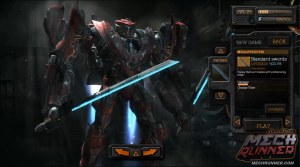 Кадры и скриншоты MechRunner