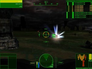 Кадры и скриншоты MechWarrior 4: Vengeance