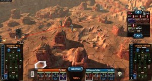 Кадры и скриншоты MechWarrior Tactics