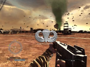 Кадры и скриншоты Medal of Honor: Airborne