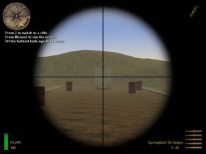 Кадры и скриншоты Medal of Honor: Allied Assault