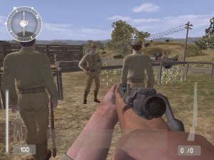 Кадры и скриншоты Medal of Honor: Pacific Assault