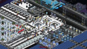 Кадры и скриншоты Meeple Station