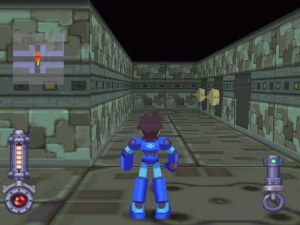 Кадры и скриншоты Mega Man Legends