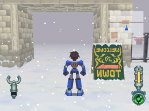 Кадры и скриншоты Mega Man Legends 2