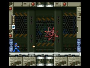 Кадры и скриншоты Mega Man X3