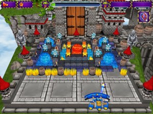 Кадры и скриншоты Mega World Smash