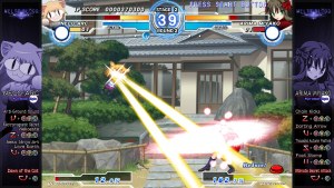 Кадры и скриншоты Melty Blood: Actress Again Current Code