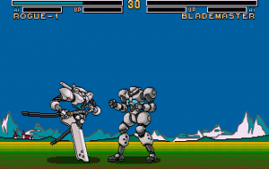 Кадры и скриншоты Metal & Lace: The Battle of the Robo Babes