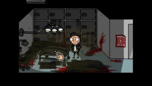 Кадры и скриншоты Metal Dead