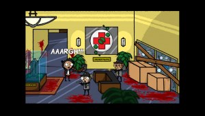 Кадры и скриншоты Metal Dead