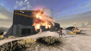 Кадры и скриншоты Metro Conflict