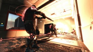 Кадры и скриншоты Metro Conflict