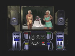 Кадры и скриншоты Michael Ninn's Latex: The Game
