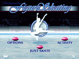 Кадры и скриншоты Michelle Kwan Figure Skating