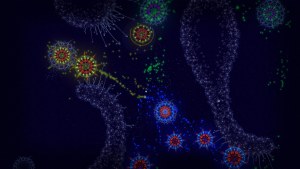 Кадры и скриншоты Microcosmum: survival of cells