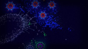 Кадры и скриншоты Microcosmum: survival of cells