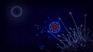 Кадры и скриншоты Microcosmum: survival of cells