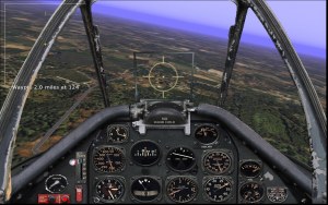Кадры и скриншоты Microsoft Combat Flight Simulator: WWII Europe Series
