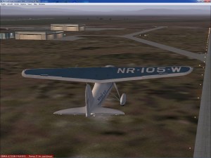 Кадры и скриншоты Microsoft Flight Simulator 2004: A Century of Flight