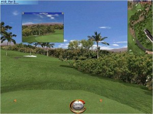 Кадры и скриншоты Microsoft Golf 2001 Edition
