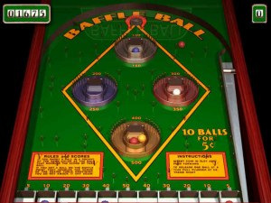 Кадры и скриншоты Microsoft Pinball Arcade