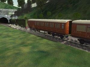 Кадры и скриншоты Microsoft Train Simulator