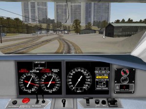 Кадры и скриншоты Microsoft Train Simulator