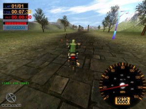 Кадры и скриншоты Midnight Race Club: Supercharged!