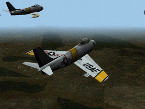 Кадры и скриншоты MiG Alley