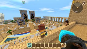 Кадры и скриншоты Mini World: Block Art