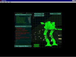 Кадры и скриншоты MissionForce: CyberStorm