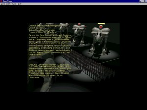 Кадры и скриншоты MissionForce: CyberStorm