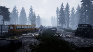 Кадры и скриншоты Mist Survival