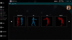 Кадры и скриншоты MMA Team Manager