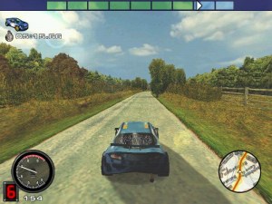 Кадры и скриншоты Rally Championship 2000