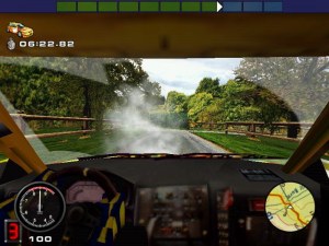 Кадры и скриншоты Rally Championship 2000