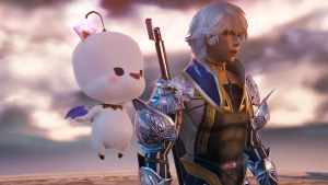 Кадры и скриншоты Mobius Final Fantasy