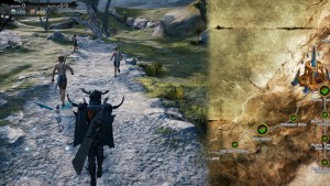 Кадры и скриншоты Mobius Final Fantasy